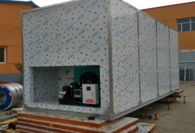 車(chē)載冷庫(kù)