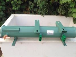 比澤爾型臥式儲(chǔ)液器